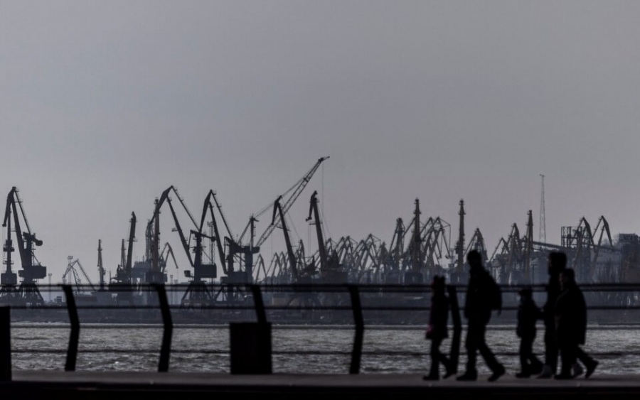 Ουκρανικό: Εννέα ελληνικά εμπορικά πλοία στο βόρειο τμήμα της Μαύρης Θάλασσας