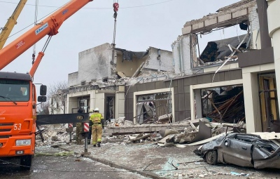Καθαρή τρομοκρατία – Οι Ουκρανοί βομβάρδισαν …φούρνο στο Lugansk – Δύο νεκροί και 8 τραυματίες