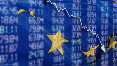 Πτώση 1,4% για τις ευρωπαϊκές αγορές στον απόηχο των ανακοινώσεων της Fitch για τις ΗΠΑ
