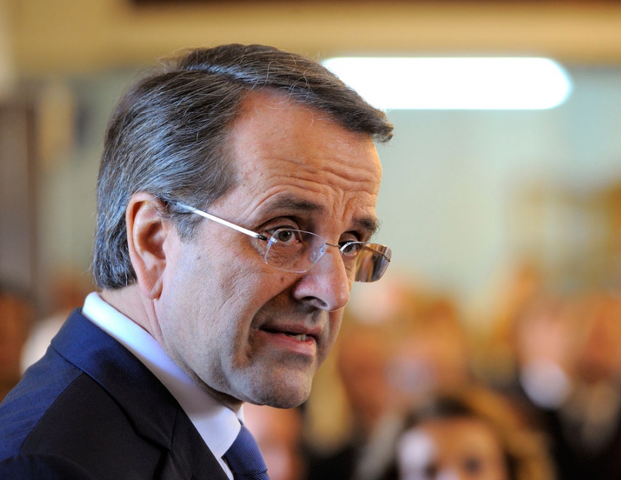 Στη Θεσσαλονίκη ψήφισε ο Κώστας Καραμανλής – Στην Πύλο άσκησε το εκλογικό του δικαίωμα ο Σαμαράς