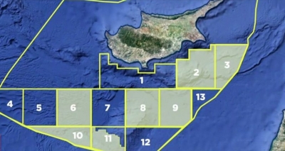 Eni/Total: Σημαντική ανακάλυψη κοιτάσματος φυσικού αερίου στην κυπριακή ΑΟΖ