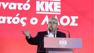 Κουτσούμπας - ΚΚΕ: «Συμπολιτευόμενη σικέ αντιπολίτευση» ΠΑΣΟΚ και ΣΥΡΙΖΑ - Ψηφίζουν τα νομοσχέδια της ΝΔ ως δήθεν προοδευτικά