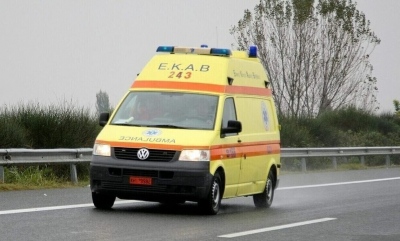 Τραγωδία στην Εύβοια: Νεκρός άνδρας σε εργατικό δυστύχημα