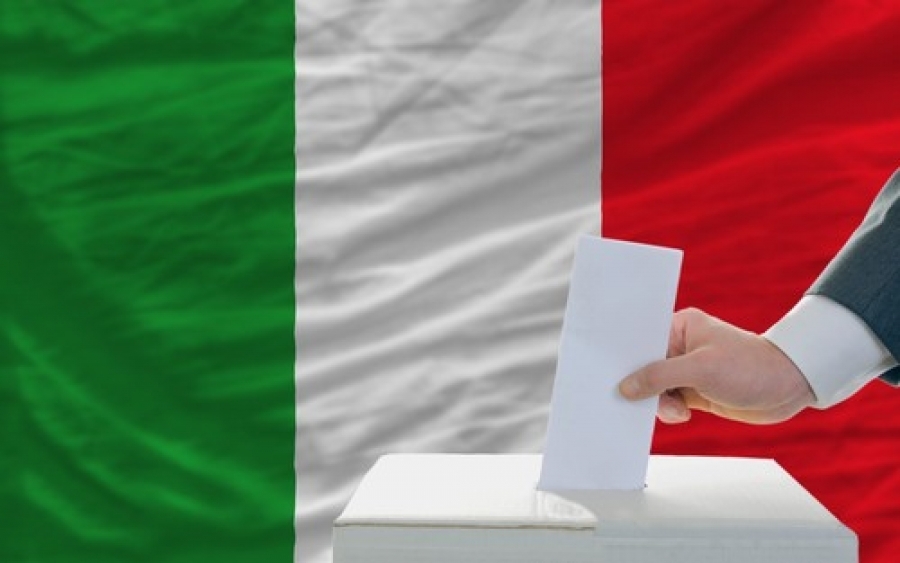 Ιταλία: Τρίτη δύναμη στην πρόθεση ψήφου τα Πέντε Αστέρια- «Φαβορί» η Εθνικιστική Δεξιά