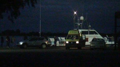 Ένας νεκρός και ένας αγνοούμενος στο Αντίρριο, από την ανατροπή ιστιοφόρου στο οποίο επέβαιναν