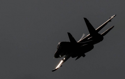 Ρωσικό μαχητικό Su-30 αναχαίτισε αμερικανικό drone Reaper πάνω από τη Μαύρη Θάλασσα