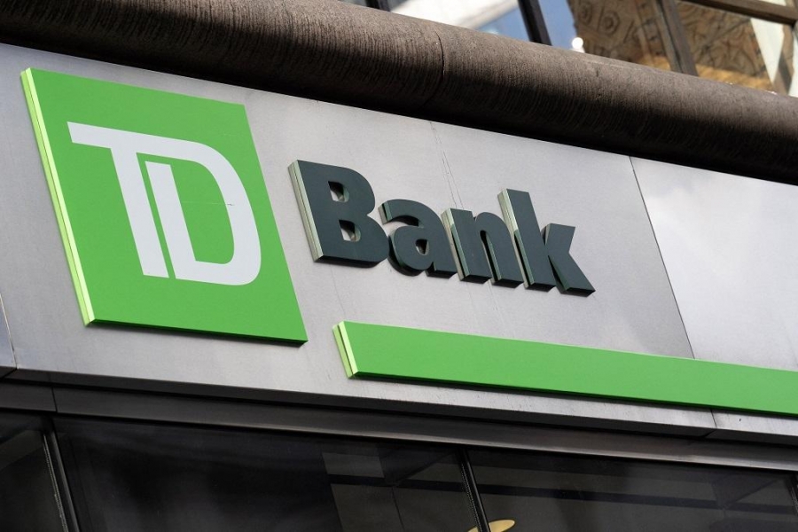Όλα τα βλέμματα στην πιο σορταρισμένη τράπεζα στον κόσμο - Πάνω από 6,1 δισ. δολ. κατά της TD Bank του Καναδά
