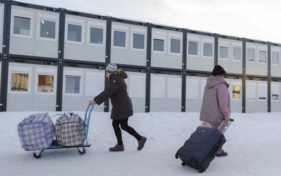 Με την ήττα τελειώνει και η…αλληλεγγύη - Μετά την Εσθονία και η Δανία είναι έτοιμη να εκδιώξει τους Ουκρανούς πρόσφυγες