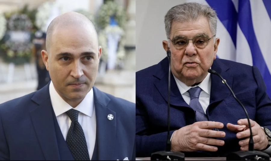 Στοπ από τον Άρειο Πάγο στο κόμμα Εμφιετζόγλου - Μπογδάνου - Δεν κατεβαίνει στις εκλογές λόγω... «copy paste»