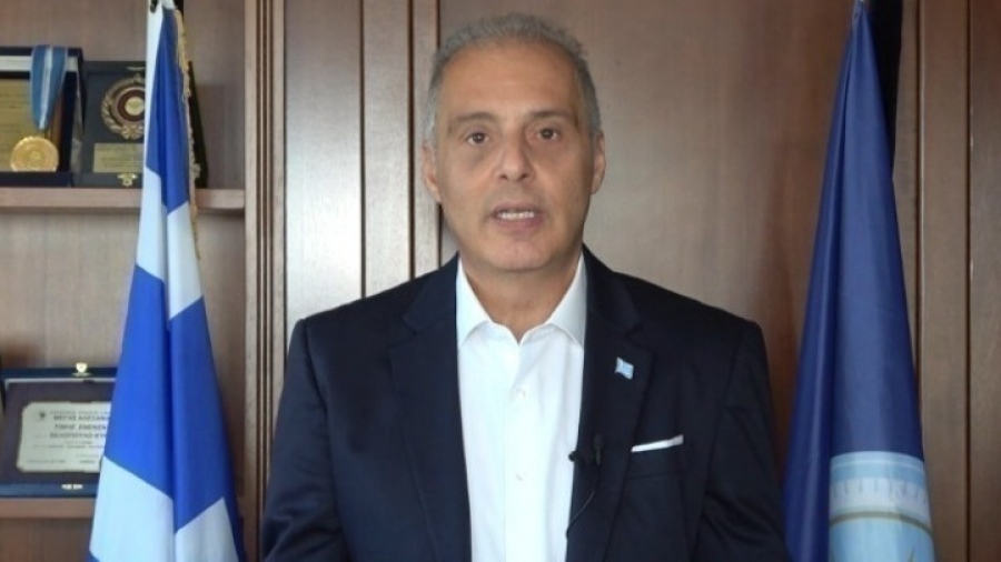 Βελόπουλος: Η κυβέρνηση δεν έχει τον θεό της,  λέει ψέματα για τη Μονή Σινά - Ένοχη για τον Τούρκο μαφιόζο...