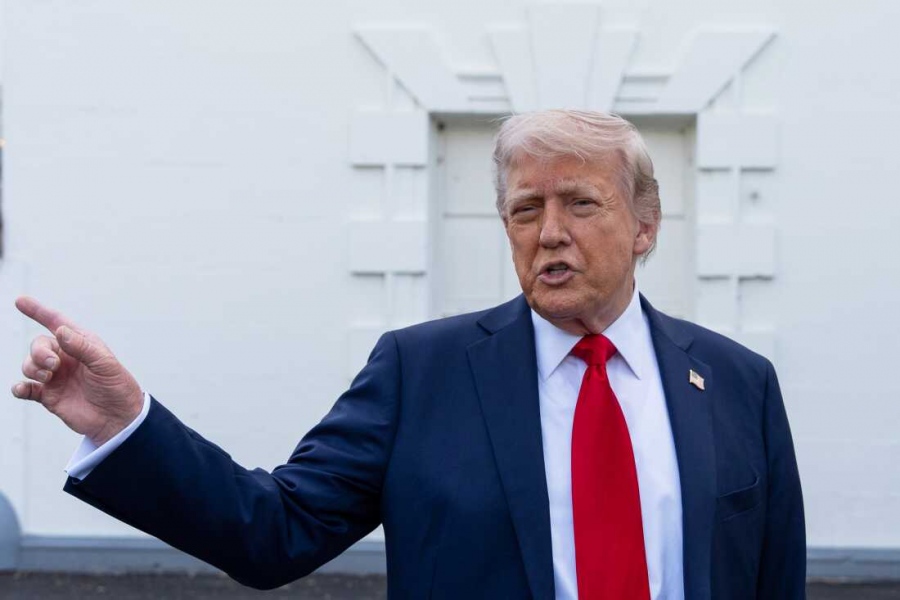 Χρησμός Trump: Μόνο με το ένα μέρος του πολέμου πετύχαμε πρόοδο στο ουκρανικό