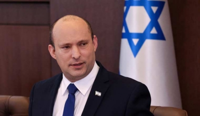 Bennett (πρωθυπουργός Ισραήλ): Μακρύς ακόμα ο δρόμος για να τελειώσει ο πόλεμος στην Ουκρανία