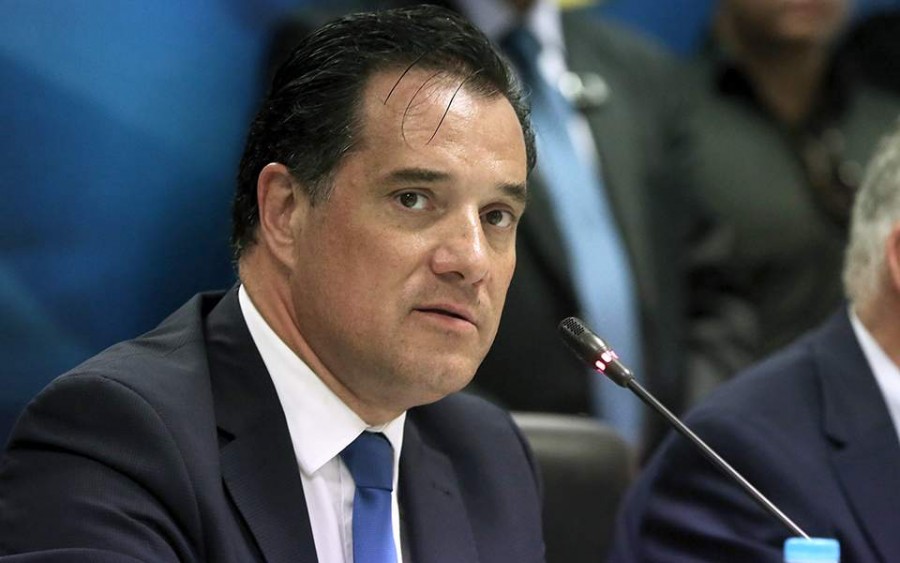 Γεωργιάδης: Ο Παναθηναϊκός παίρνει ένα γήπεδο που δεν μπορούσε να πληρώσει