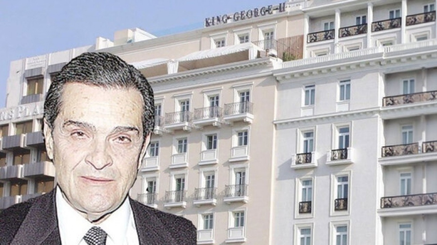 Πέθανε ο επιχειρηματίας Σωκράτης Καλκάνης, πρώην ιδιοκτήτης του King George