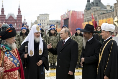 Ρώσοι Μουσουλμάνοι: Ο ισλαμικός κόσμος δεν προσχωρεί στο δυτικό στρατόπεδο κατά του Putin  – Όχι στο imperium των ΗΠΑ