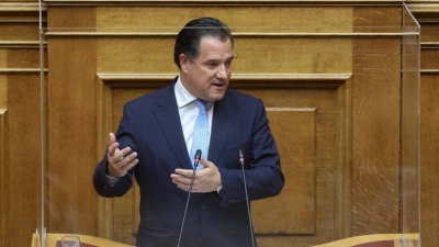 Γεωργιάδης: Παροδικό και εξωγενές φαινόμενο οι ανατιμήσεις - Συνεχείς έλεγχοι