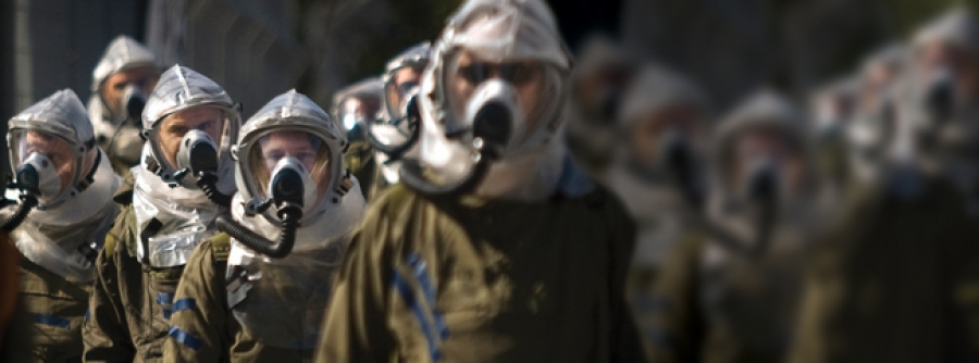 Πανικός στην Ουκρανία - Ετοιμάζουν προβοκάτσια οι ΗΠΑ - Θα ρίξουν τοξικά χημικά - Συναγερμός στο ρωσικό στρατό