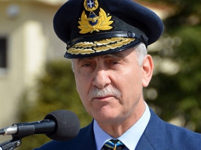 Νέος αρχηγός ΓΕΕΘΑ ο αντιπτέραρχος Χρ. Χριστοδούλου μετά από απόφαση του ΚΥΣΕΑ