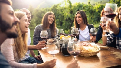 Ποιες είναι οι τάσεις στα ταξίδια για οινοτουρισμό