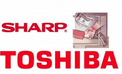 Reuters: Κοντά σε deal για την εξαγορά της μονάδας υπολογιστών της Toshiba η Sharp, έναντι 45,7 εκατ. δολ.