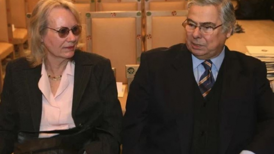 Συλλυπητήριο μήνυμα της Μενδώνη για την απώλεια της Λίζα Έβερτ: Ανέδειξε τα πολλά πρόσωπα της Ελλάδας