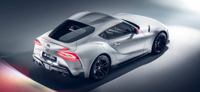 Νέος δίλιτρος κινητήρας με 258 άλογα για την Toyota GR Supra