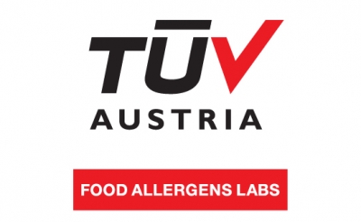 Σημαντική διάκριση για τα TÜV AUSTRIA Food Allergens Labs - Βραβεύτηκαν με Gold Award στα διεθνή βραβεία καινοτομίας και αριστείας