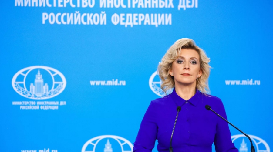 Zakharova: Οι νέες προτάσεις το ΟΗΕ για τη συμφωνία των σιτηρών είναι τόσο αξιόπιστες όσο οι παλιές