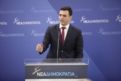 Κικίλιας: Ο Τσίπρας κάνει τα πάντα για να μαζέψει την κατρακύλα του ΣΥΡΙΖΑ