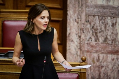 Αχτσιόγλου: Nα ληφθούν γενναία μέτρα για την προστασία θέσεων εργασίας και εισοδήματος