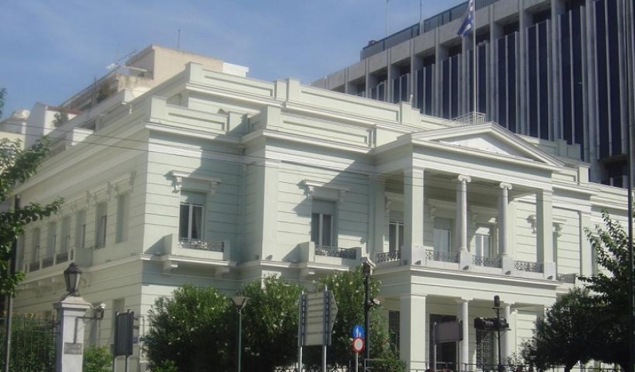 ΥΠΕΞ: Η συνάντηση του Βερολίνου θετικό βήμα στην προσπάθεια επίλυσης του κυπριακού ζητήματος