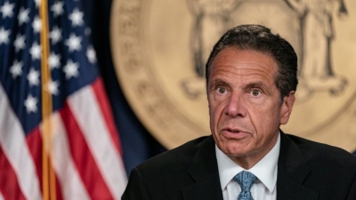 Νέα καταγγελία για σεξουαλική παρενόχληση σε βάρος του κυβερνήτη της Νέας Υόρκης
