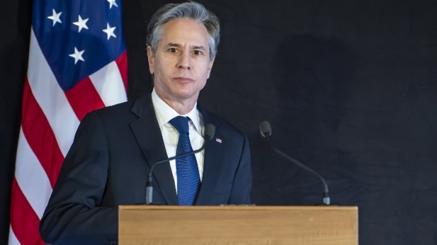 ﻿Ο Βlinken καλεί το Ισραήλ να ελαχιστοποιήσει τις απώλειες μεταξύ των αμάχων στη Γάζα