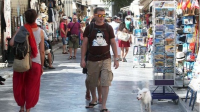 Η Ελλάδα στο στόχαστρο των Βρετανών για ταξίδια το 2026