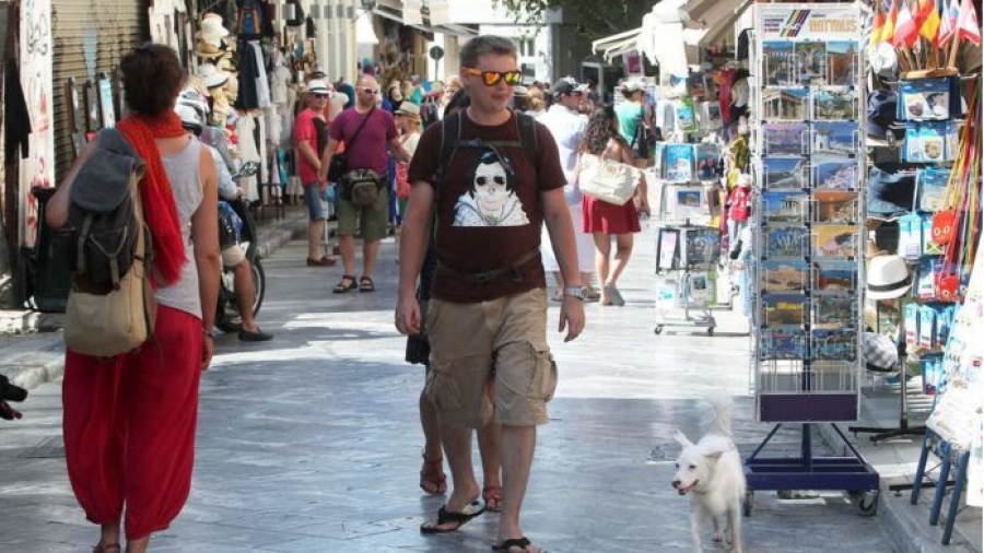 Η Ελλάδα στο στόχαστρο των Βρετανών για ταξίδια το 2026