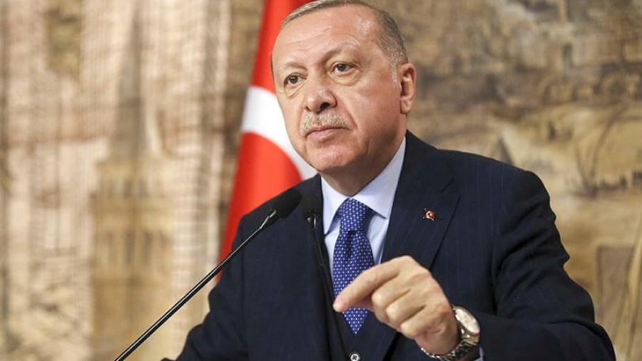 Νέα πρόκληση από Erdogan: Το μάθημα της Σμύρνης θα το δώσουμε και στους συνεργούς του PKK