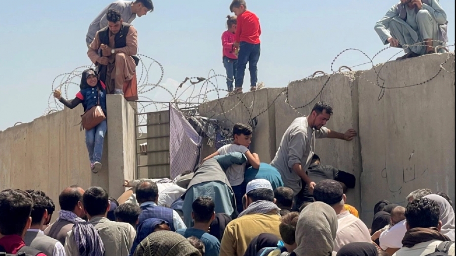 Η νίκη των Taliban στο Αφγανιστάν είναι η αποτυχία των Biden, NATO, CIA απέναντι σε μια τρομοκρατική οργάνωση