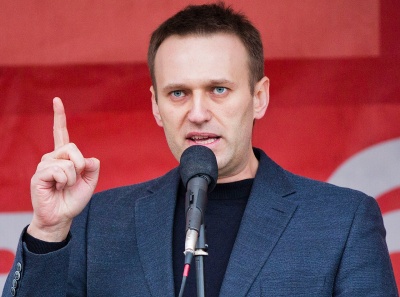 Ρωσία: Νέες περιπέτειες με την... αστυνομία είχε ο ηγέτης της αντιπολίτευσης, Alexei Navalny