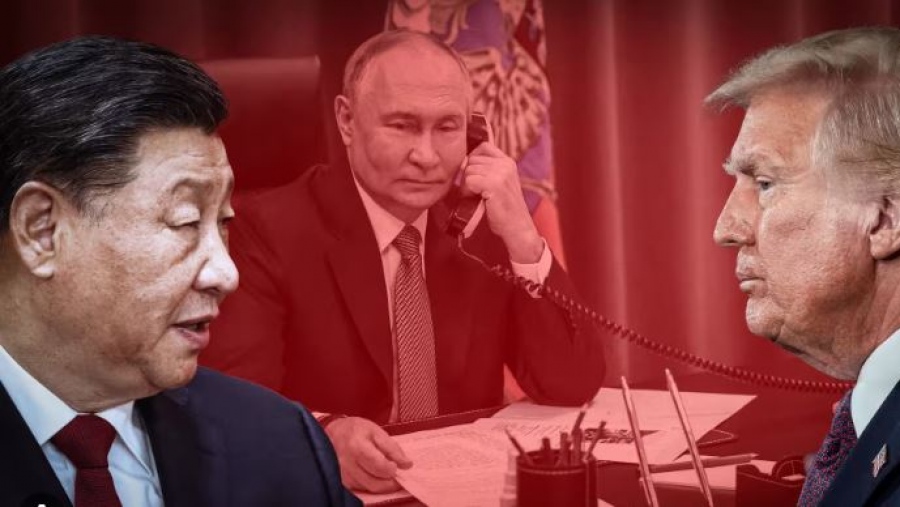 Συνάντηση - «ρουλέτα» Xi, Trump στην Ν.Κορέα - Τo τεράστιο διακύβευμα, το ρήγμα στον άξονα Ρωσίας-Κίνας, τα 4 σενάρια έκβασης