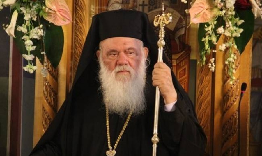 Αρχιεπίσκοπος Ιερώνυμος: Την 25η Μαρτίου θα ηχήσουν χαρμόσυνα οι καμπάνες της Αθήνας