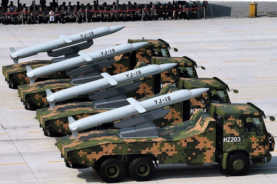  Think Tank προβλέπει: Εάν η Κίνα εισβάλλει στην Ταιβάν θα χάσει 10.000 στρατιώτες και 155 αεροπλάνα, οι ΗΠΑ 3.200 στρατιώτες.