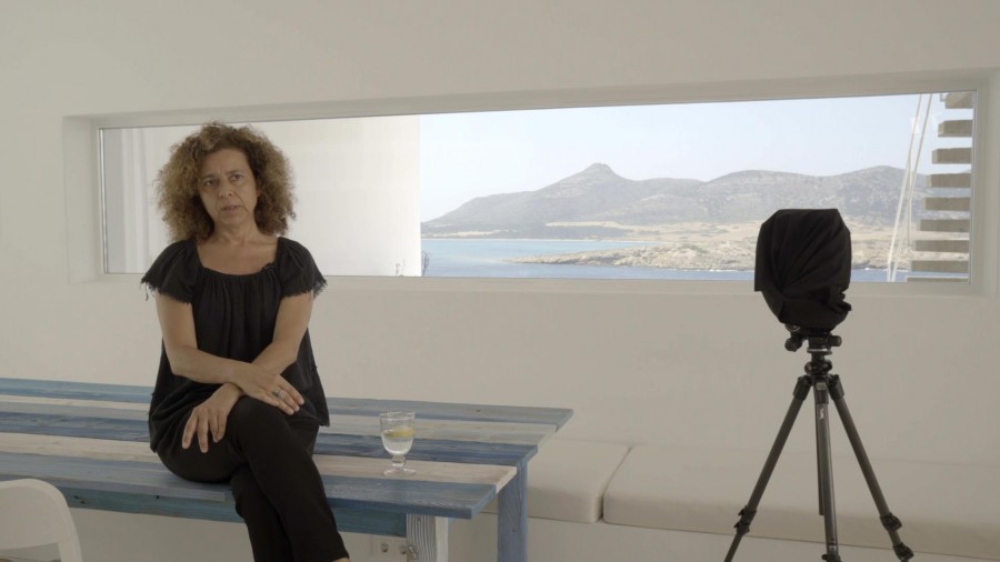 Οι κυνηγοί της αιωνιότητας» ρίχνουν αυλαία με την «ιέρεια» της αρχιτεκτονικής φωτογραφίας, Εριέτα Αττάλη