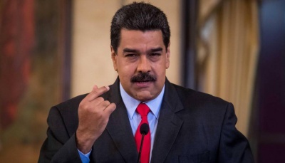 Maduro: Νεύρα από ατσάλι! - Οι στρατιωτικοί ηγέτες είναι απολύτως πιστοί - Καλώ σε λαϊκή κινητοποίηση
