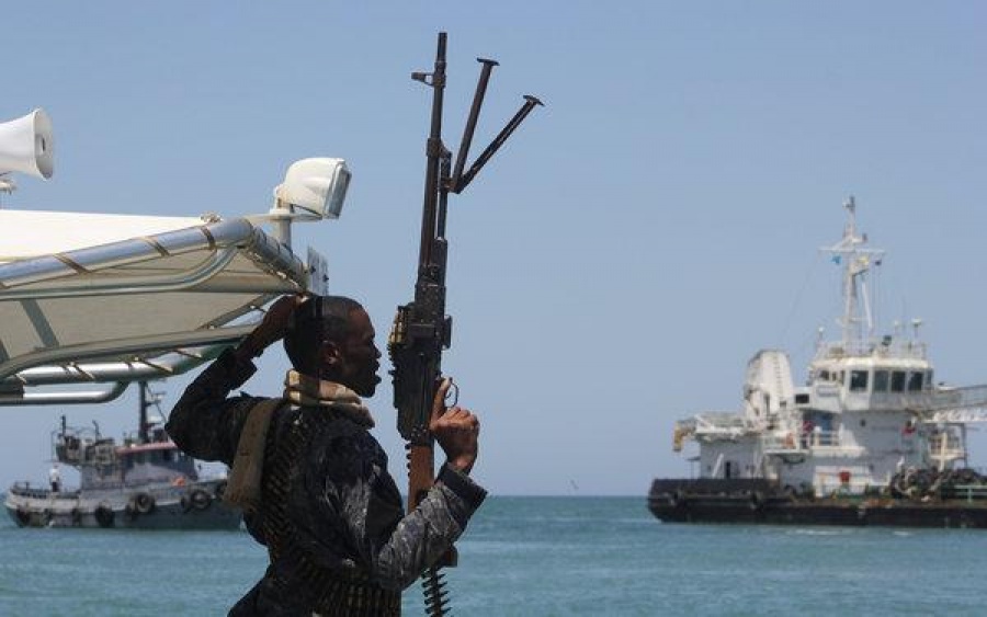 Γκαμπόν: Πειρατές επιτέθηκαν σε τέσσερα πλοία, σκότωσαν έναν καπετάνιο και απήγαγαν τέσσερις  ναυτικούς