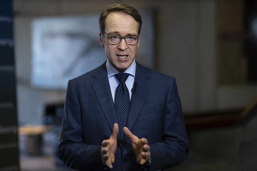 Weidmann (ΕΚΤ): Η επιδημία κορωνοϊού θα έχει άμεσες οικονομικές επιπτώσεις στη Γερμανία
