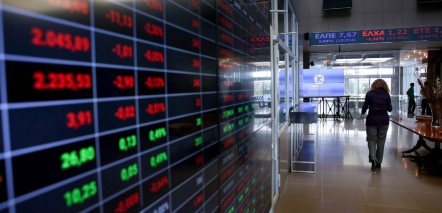 Λίγο μετά το κλείσιμο του ΧΑ – Οι επιλεκτικές τοποθετήσεις περιόρισαν την πτώση – Κράτησαν οι στηρίξεις