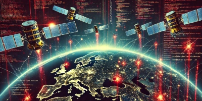 Ο αόρατος πόλεμος του διαστήματος – Η επίθεση που δέχεται η Ευρώπη, τρόμος για πιθανά blackout