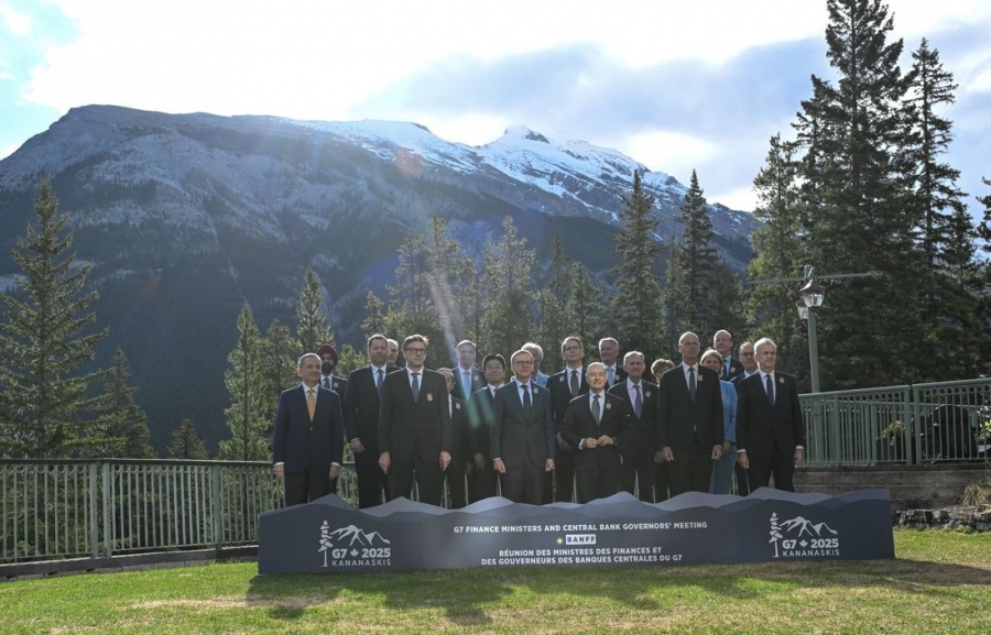 Οι G7 απειλούν με αυστηρότερες κυρώσεις τη Ρωσία, εάν δεν δεχθεί εκεχειρία στην Ουκρανία