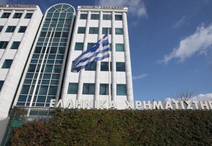 ΧΑ: Με στήριξη από τις διεθνείς αγορές θα δοκιμάσει την περιοχή των 900-910 μονάδων