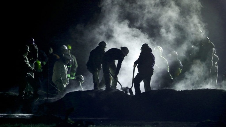 Μεξικό: Στους 66 οι νεκροί και στους 76 οι τραυματίες από την έκρηξη σε πετρελαιαγωγό